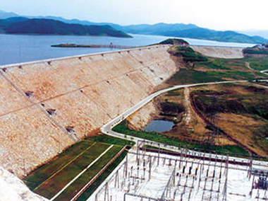 中国水利建设集团
